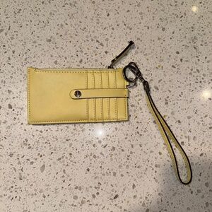 Calvin Klein Wallet Wristlet